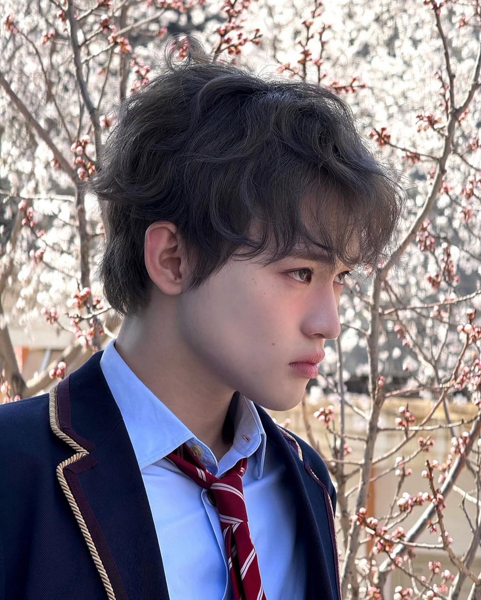 chnjsmail's tweet image. perfect side profile 🤤