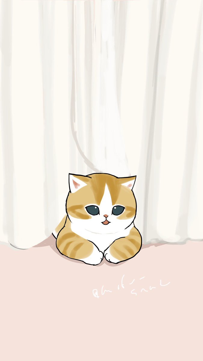 Post by ぢゅの🐈 on X: 隠れてるつもり