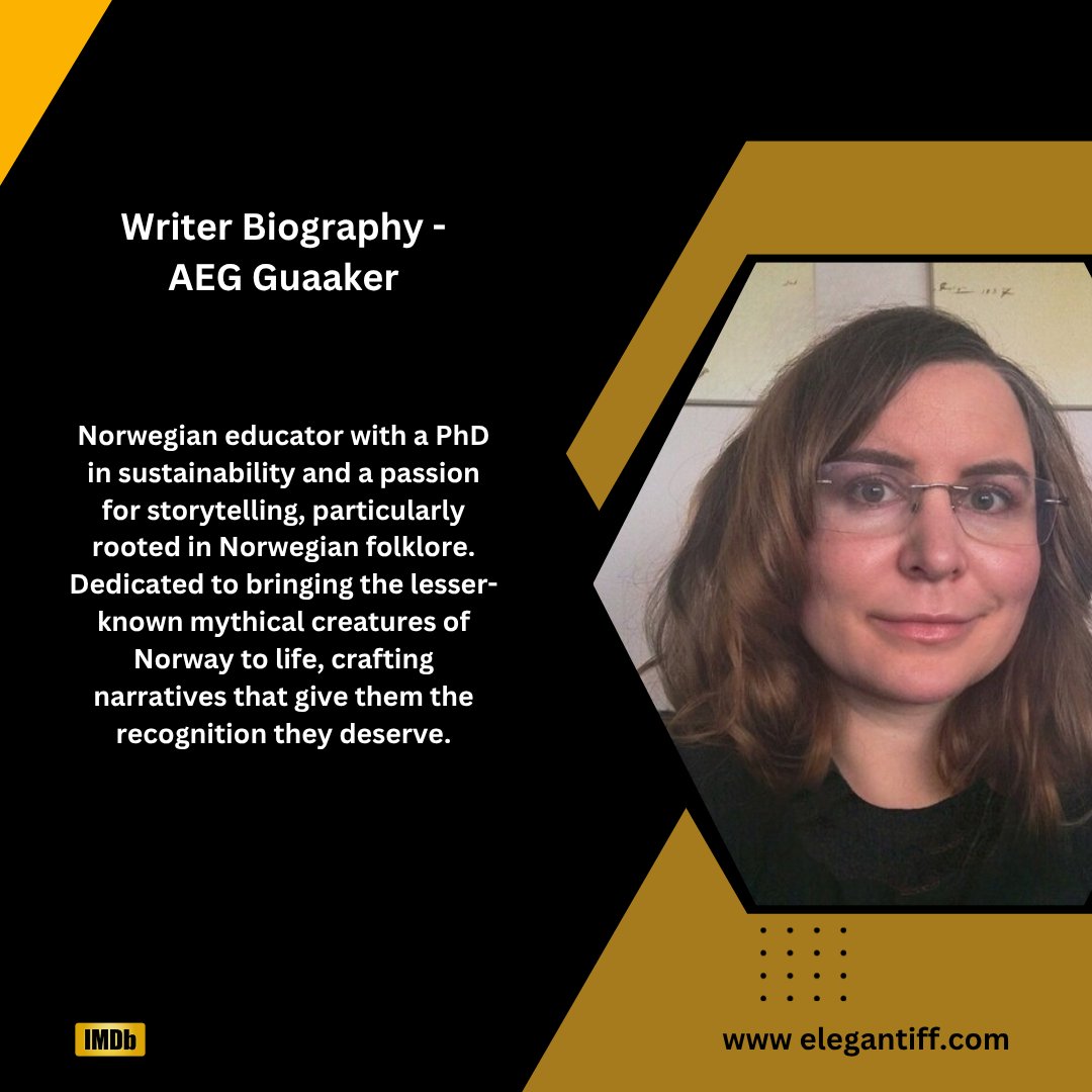 elegantiff's tweet image. Big congrats on reaching the finals! Your dedication truly shines through. Thanks for your exceptional project submission—it's an honor to have your talent on board.

 #Finalist #BestFeatureScript #Screenplay