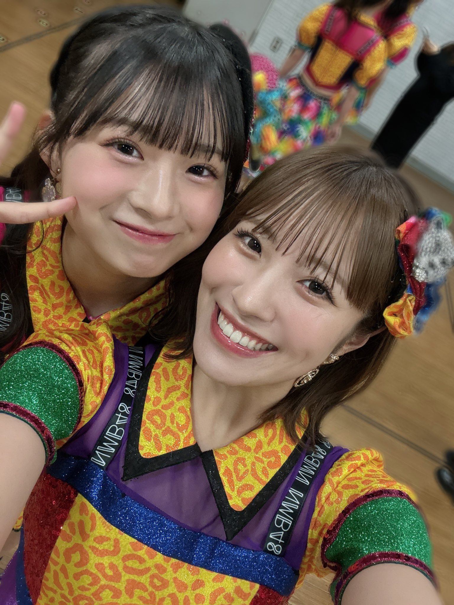 小嶋花梨(NMB48) on X: 