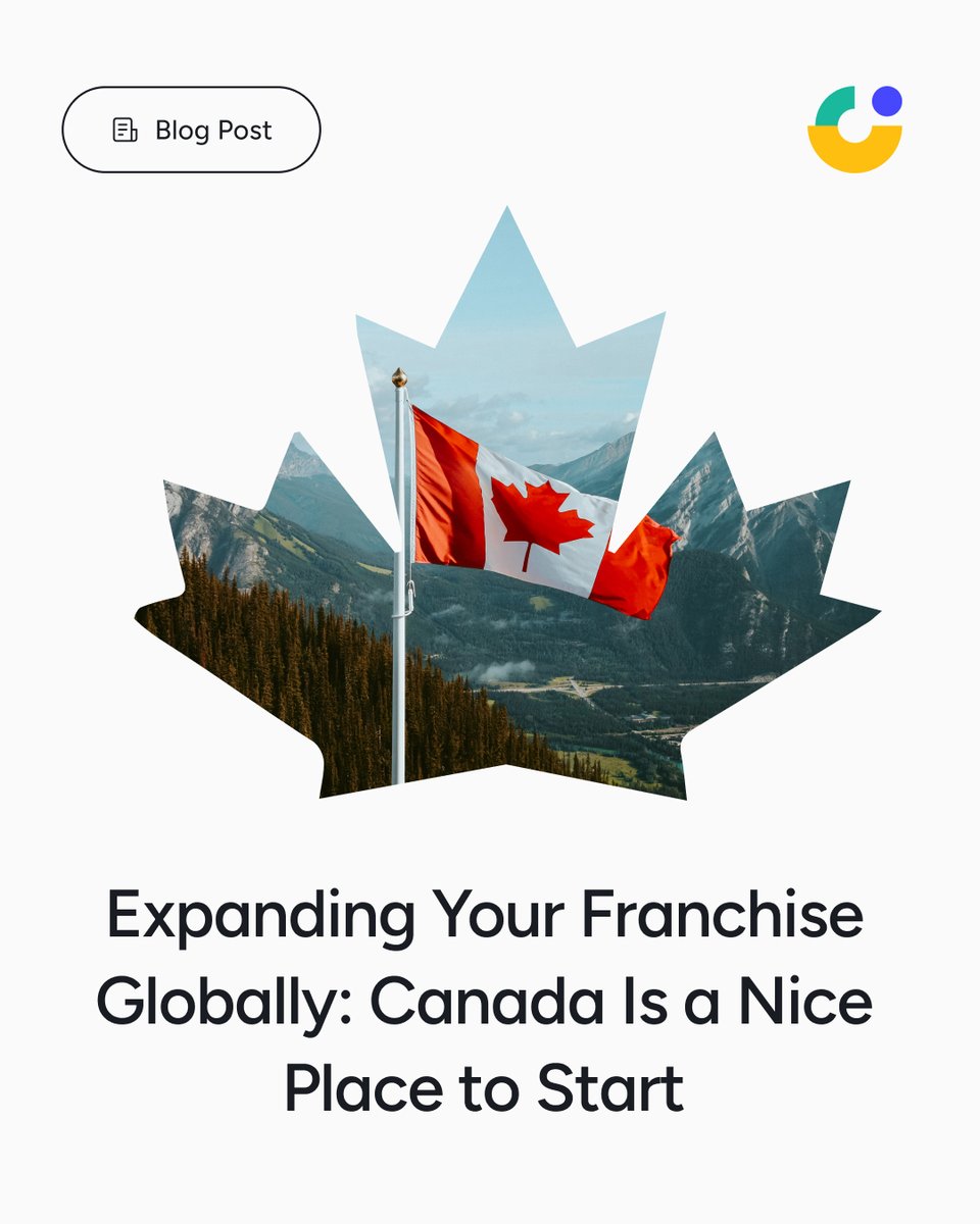 Canada is a franchise-friendly nation that is open to international investment, but you need to be aware of a few key differences before deciding to expand north of the border. Learn more in our new blog: hubs.li/Q03m354t0