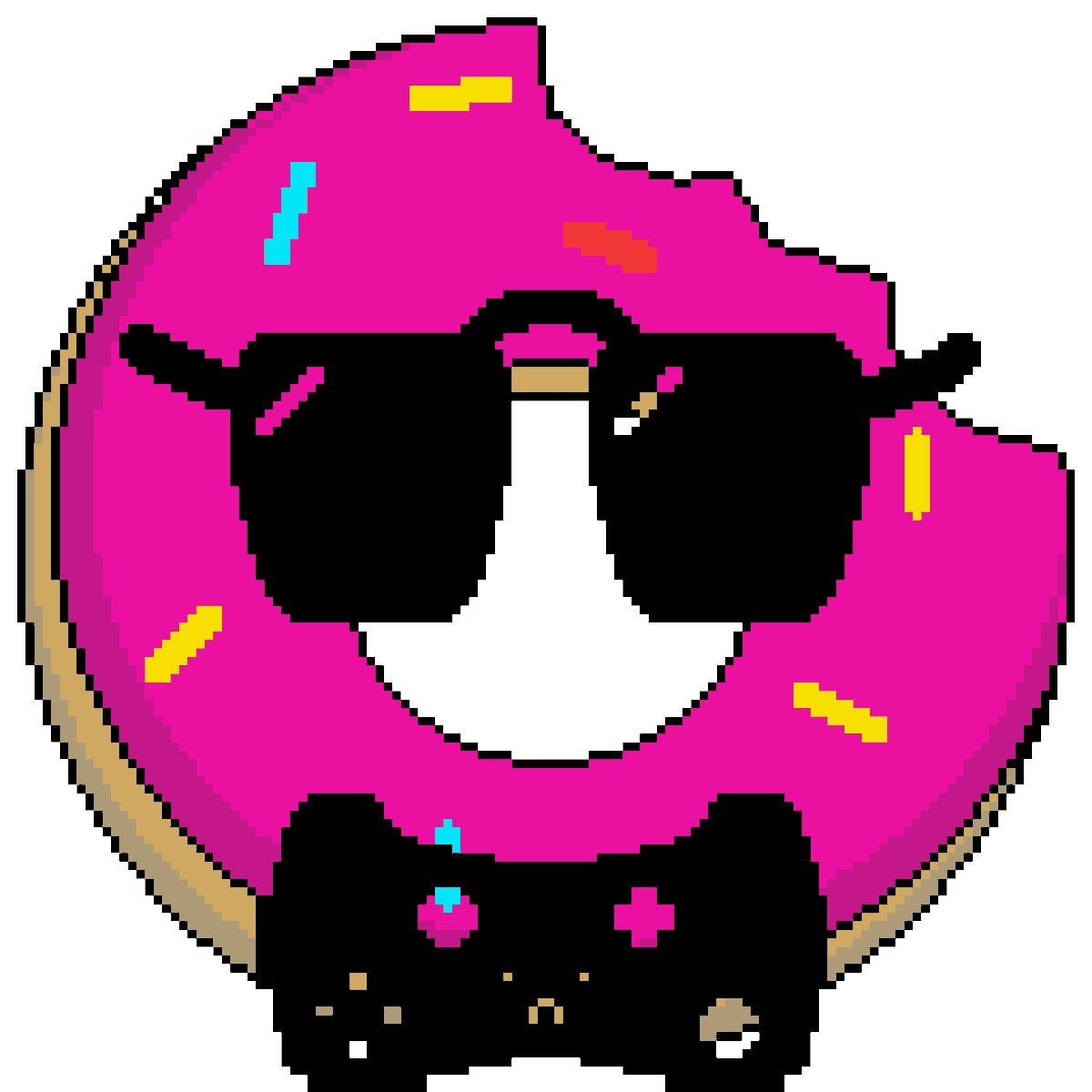Byluzua_8877's tweet photo. Rosca c murió y por eso le dediqué un pixel-art

(En realidad fue porque no tengo ideas xddd) 

Aparte de eso quería avisar de que por esta semana (al menos) no van a haber cambios por falta de disponibilidad. 

Nos vemos la siguiente semana :D

#dibujo
#pixelart 
@LaRosca091 https://t.co/IehGgHehRN
