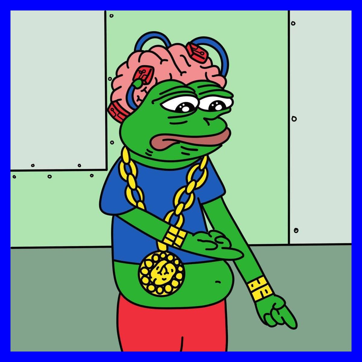 QOINTER's tweet image. Gm Mates