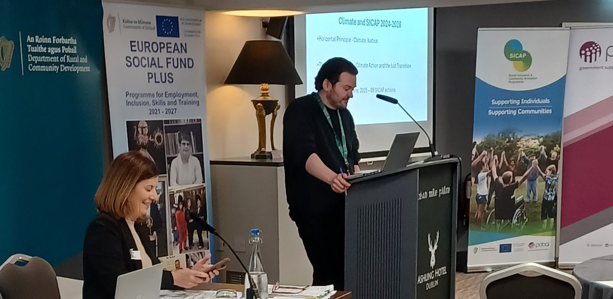 Pobal (@pobal) on Twitter photo ♻️Our SICAP team were delighted to be in #Dublin today for the 2nd of our🇪🇺🇮🇪<a href="/DeptRCD/">Department of Rural and Community Development</a> <a href="/ESF_Ireland/">ESF Ireland</a> #SICAP Climate Justice Support Workshops!
🙏Thanks to all the LDC & LCDC representatives from across Dublin who joined the workshop!
#ClimateJustice #EUinmyregion <a href="/EUfundsIreland/">eufunds.ie</a> ♻️Our SICAP team were delighted to be in #Dublin today for the 2nd of our🇪🇺🇮🇪<a href="/DeptRCD/">Department of Rural and Community Development</a> <a href="/ESF_Ireland/">ESF Ireland</a> #SICAP Climate Justice Support Workshops!
🙏Thanks to all the LDC & LCDC representatives from across Dublin who joined the workshop!
#ClimateJustice #EUinmyregion <a href="/EUfundsIreland/">eufunds.ie</a>