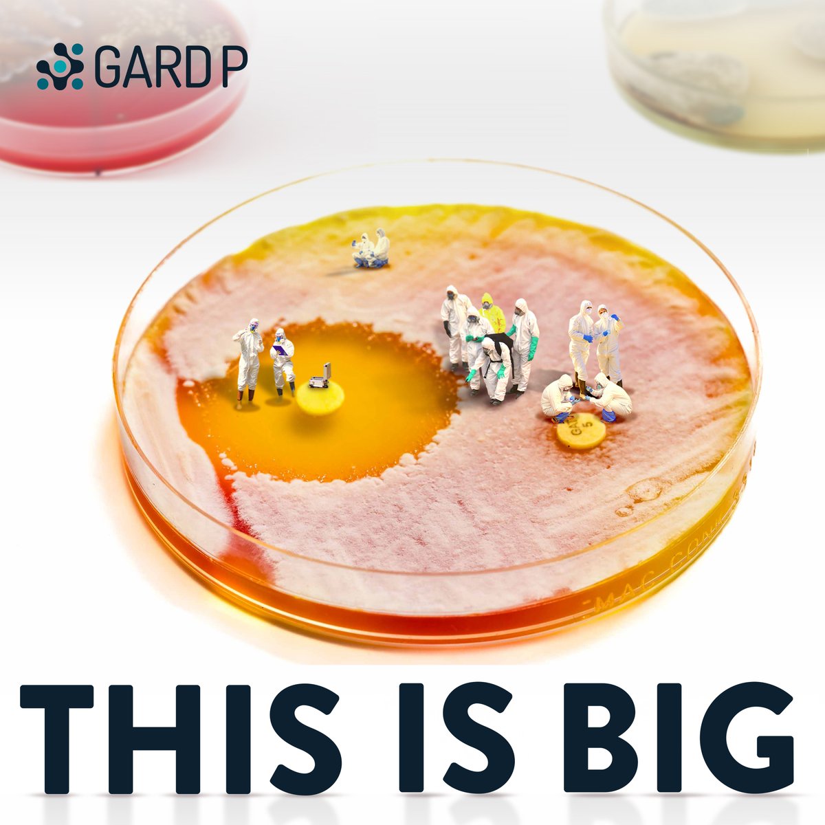 💥Drug resistance is rising, yet new antibiotics aren’t keeping pace – putting millions at risk.

GARDP is flipping the traditional R&amp;D model by prioritizing high-burden countries, targeting drug-resistant infections and ensuring access from day one.

THIS IS BIG:
