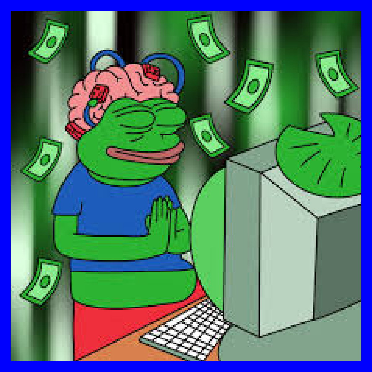 QOINTER's tweet image. Gm Fam, Let's pray for the moon