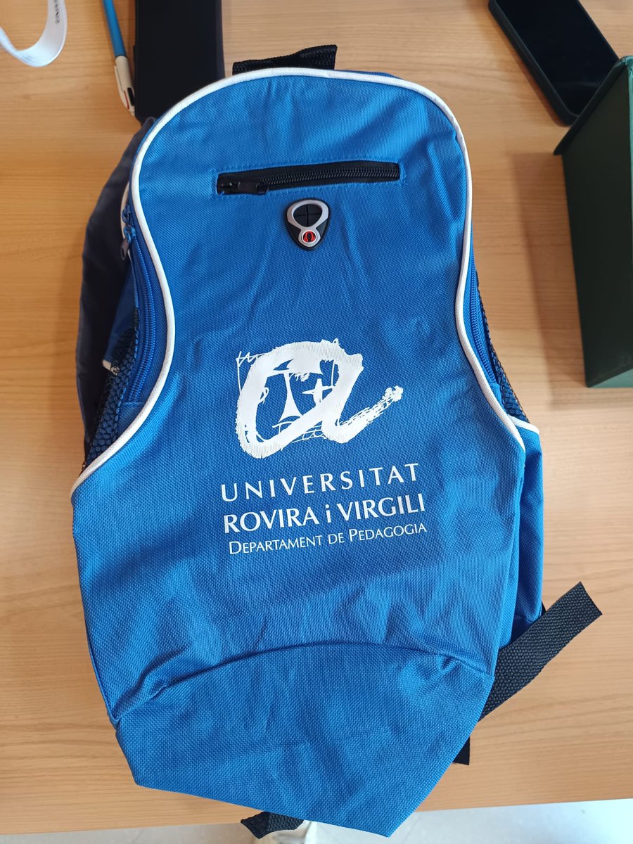 ARGET (@argeturv) on Twitter photo The firts #WFATEATEE25 participants have already arrived! At 3:00 p.m, we kick off with the Preconference Workshops leading up to the Doctoral Consortium. Don't miss it! <a href="/universitatURV/">Universitat Rovira i Virgili</a> The firts #WFATEATEE25 participants have already arrived! At 3:00 p.m, we kick off with the Preconference Workshops leading up to the Doctoral Consortium. Don't miss it! <a href="/universitatURV/">Universitat Rovira i Virgili</a>