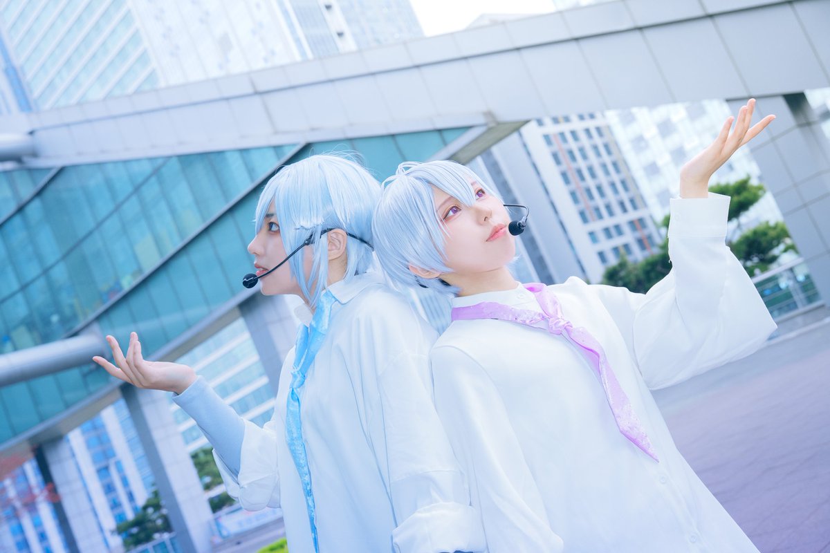 cos_stt0_2's tweet image. (9/9) 🩵💜