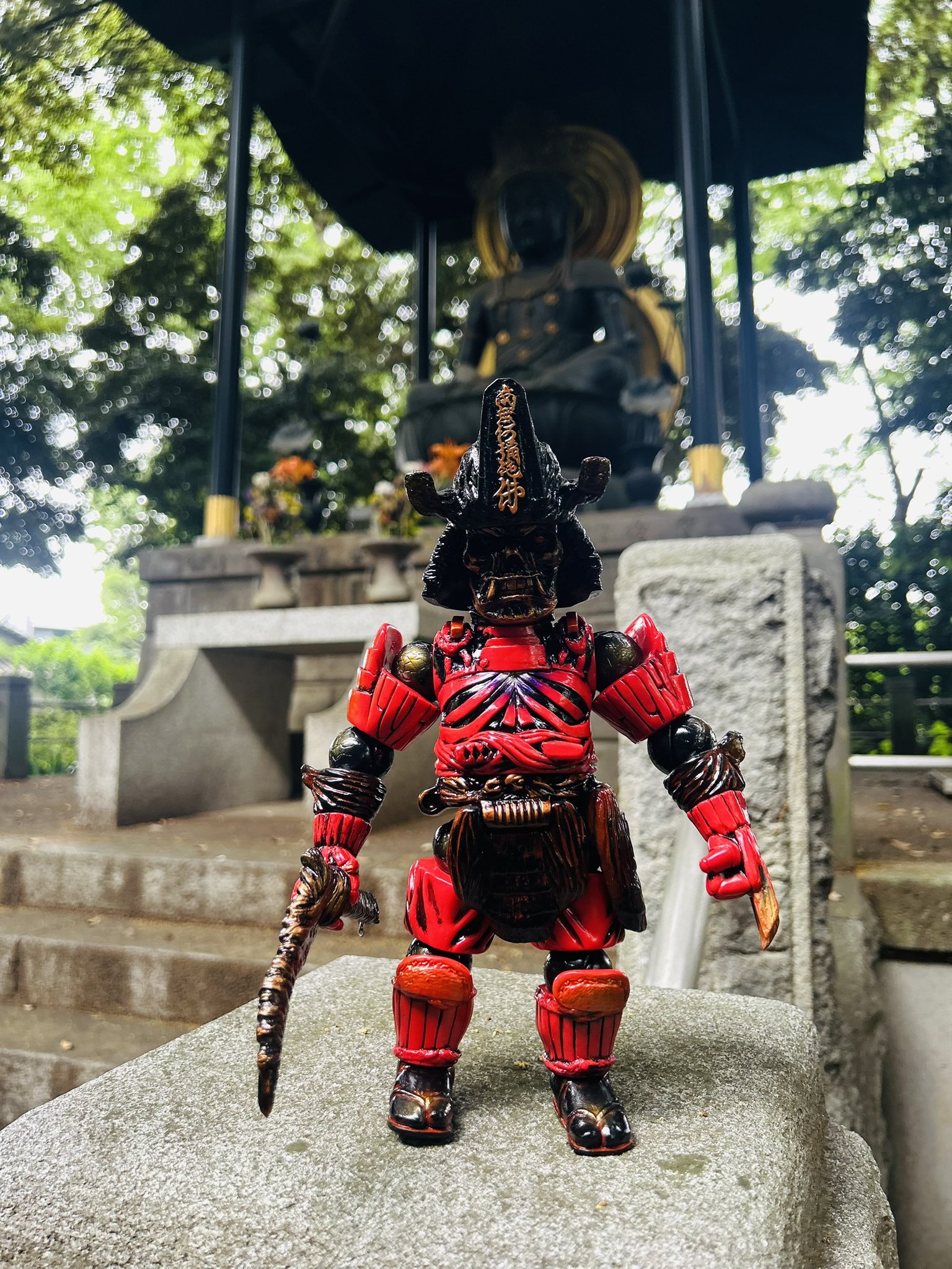 至高玩具 南無阿彌陀佛 紅蓮 至高玩具 南無阿彌陀佛 紅蓮