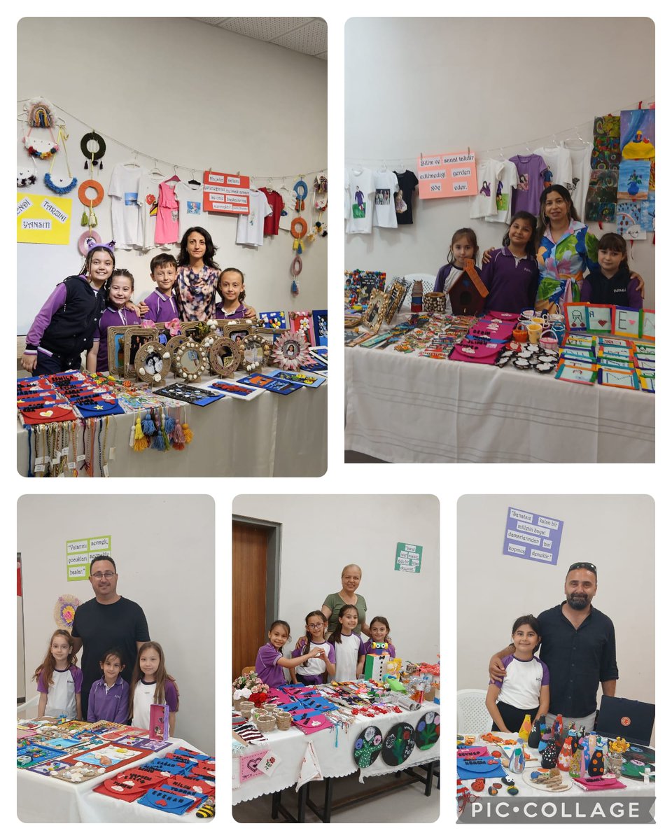 #Yaşambecerileriprojesi kapsamında 2. sınıf öğrencilerimizin yıl boyu yaptığı çalışmalardan oluşan sergimizin açılışını İlçe Milli Eğitim Şube Md Mehmet Ali DURSUN ve ilçemiz okul müdürleriyle birlikte gerçekleştirdik. <a href="/bursailmem16/">Bursa İl Millî Eğitim Müdürlüğü</a> <a href="/mudanyakymkligi/">Mudanya Kaymakamlığı</a> <a href="/MudanyaMem/">Mudanya İlçe Milli Eğitim Müdürlüğü</a>