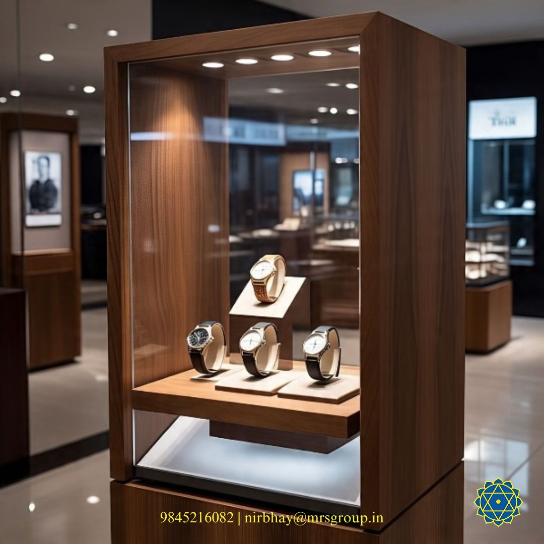 Mrs_Group_'s tweet image. One-of-a-kind watches need one-of-a-kind displays.
We create custom watch fixtures that elevate your brand and your space.
#CustomDisplayFixtures #WatchStoreDesign #LuxuryRetail #DisplayInnovation #BrandPresentation
