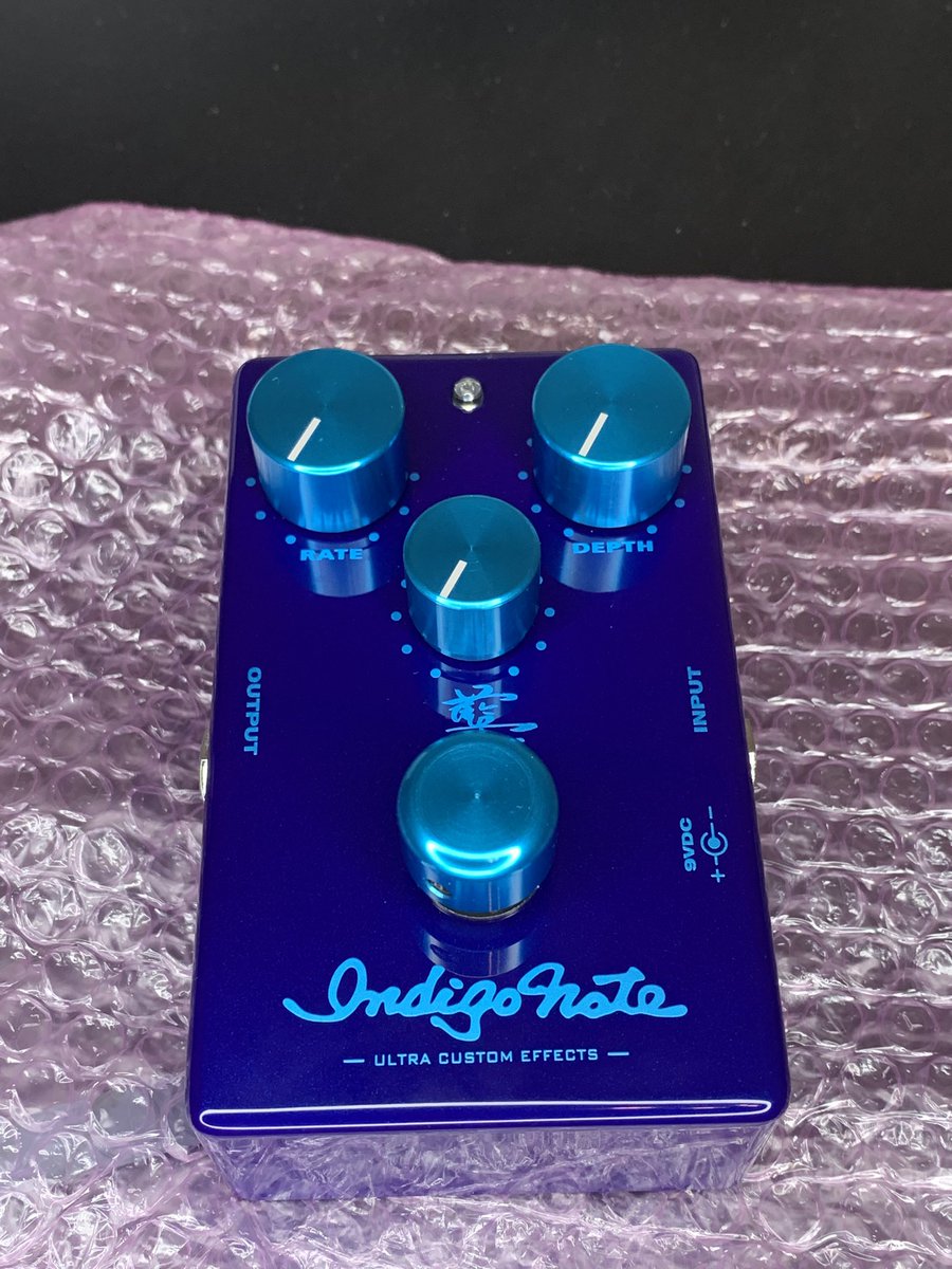 pink_horizongt's tweet photo. MNG✨
Indigo note  CHORUS

到着時ノブが外れてたので焦ったけど、それだけで良かった！
(自力で修復しました)
 #IndigoNote https://t.co/REoXE5cPwj