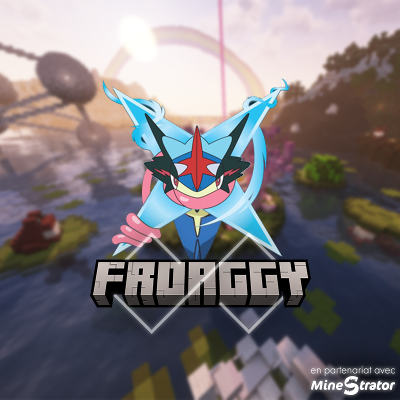 📢 Nouveau streameur participant! 🥁

Il nous avait fait l'honneur d'être présent lors de la Saison 3 avec Corderonne... Voici la fameuse grenouille, <a href="/Froaggy_/">Froaggy</a>, qui sort de son marais pour rejoindre une fois de plus l'aventure d'Æternam! 🐸

➡️ twitch.tv/froaggy_