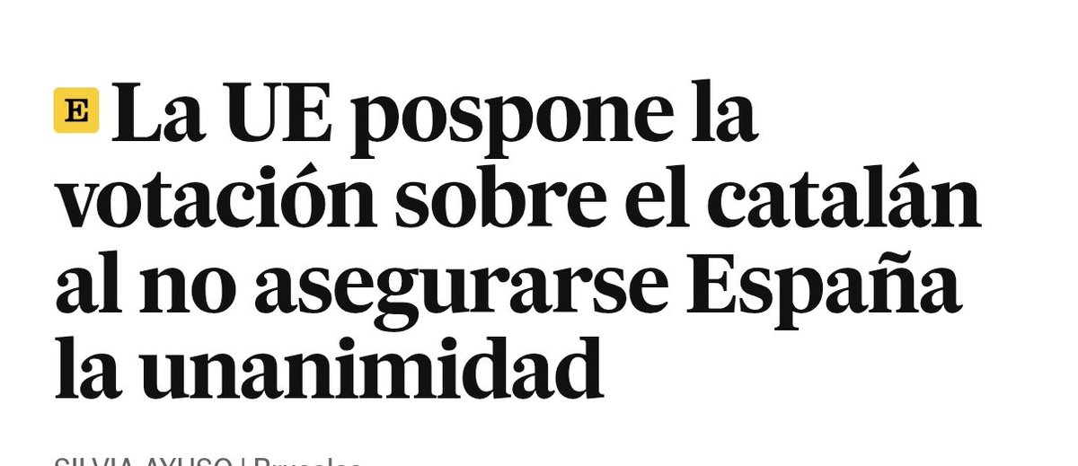Cotidianeous's tweet photo. El món ja no ens mira 😞

#EUROPAFEIXISTE
#TotsSomEFTA
#NiOblitNiPerdó
#LUBERTAT
#BoyePonOtraDenunciaalTEDH https://t.co/5KfIi5b8qz