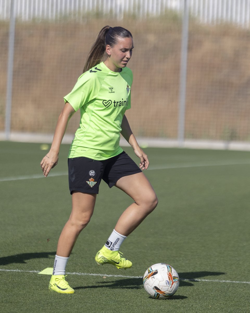 Real Betis Féminas tweet media