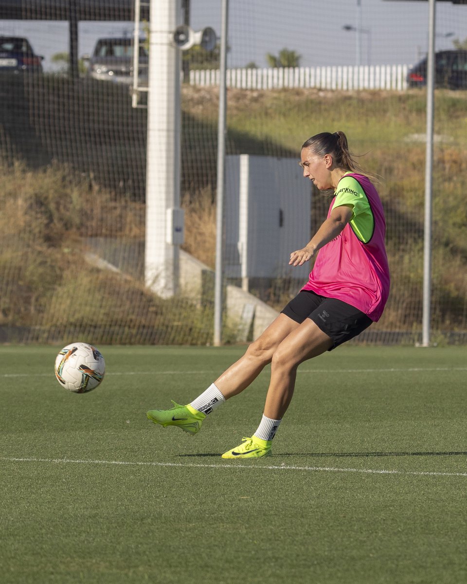 👣⚽️💚

#BetisFéminas