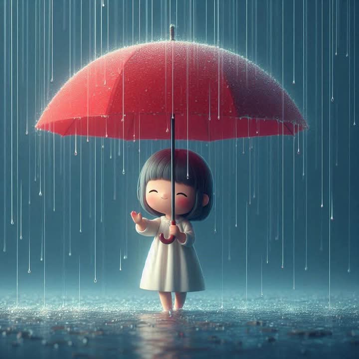 ☔