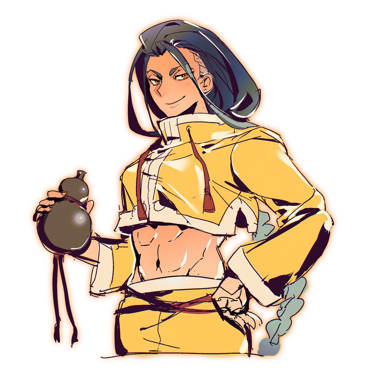 GuanZi_YOO's tweet image. girl jamie