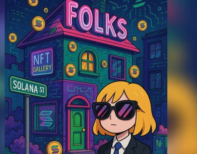 Giving out 0.2 $SOL to 5 people 

Join t.me/ForktIsPrintsA… &amp; Turn on Notifications 📢 

Follow <a href="/Early100x/">FøŁķš 💊🧢</a> , Like &amp; Retweet 
Comment Solana addy