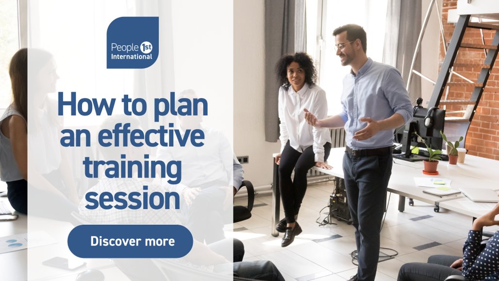 Ensuring your team’s skills are continuously developed is key to growth and success. But how do you develop and deliver training that’s not only informative but also engaging and impactful? 🤔

Discover more in our blog: people1st.co.uk/news/how-to-pl…