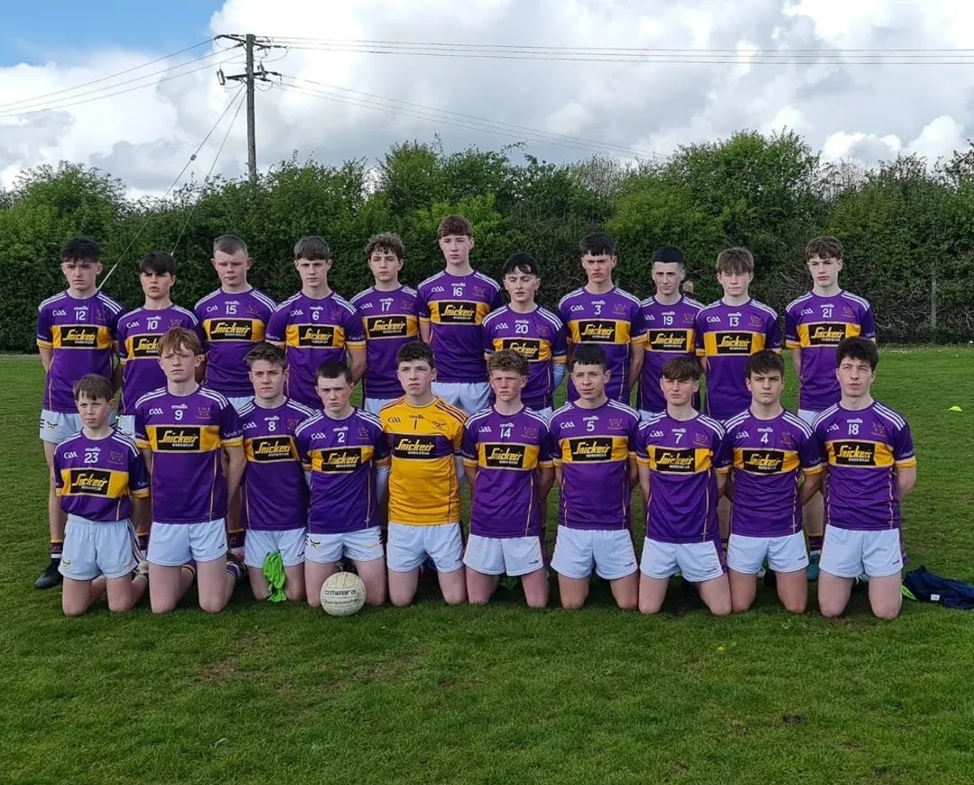 All roads lead to Templederry this Saturday evening at 19.00 as our U15A footballers take on Boherlahan Dualla GAA in the football county final. All support is appreciated.

Tipperary Coiste na nÓg  Tipperary GAA  North Tipp GAA Official 

#tulachsheastaabu