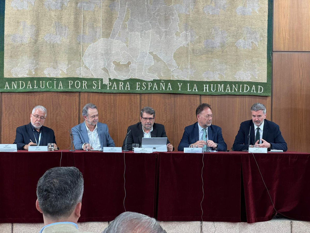 CAC (@consell_audio) on Twitter photo đź”´ El president del <a href="/Consell_Audio/">CAC</a>, <a href="/xevi_xirgo/">Xevi Xirgo</a>, ha participat avui a Sevilla en la taula rodona sobre el control de la Xarxa organitzada pel CAA (<a href="/CAudiovisualAnd/">Consejo Audiovisual de AndalucĂa</a>) coincidint amb el 20è aniversari del regulador andalĂşs #20AñosCAA #JornadaCAA #ParlamentoAndalucĂa đź”´ El president del <a href="/Consell_Audio/">CAC</a>, <a href="/xevi_xirgo/">Xevi Xirgo</a>, ha participat avui a Sevilla en la taula rodona sobre el control de la Xarxa organitzada pel CAA (<a href="/CAudiovisualAnd/">Consejo Audiovisual de AndalucĂa</a>) coincidint amb el 20è aniversari del regulador andalĂşs #20AñosCAA #JornadaCAA #ParlamentoAndalucĂa