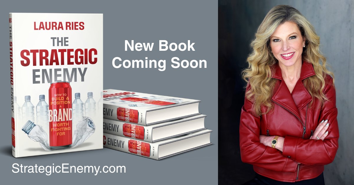 Laura Ries tweet media