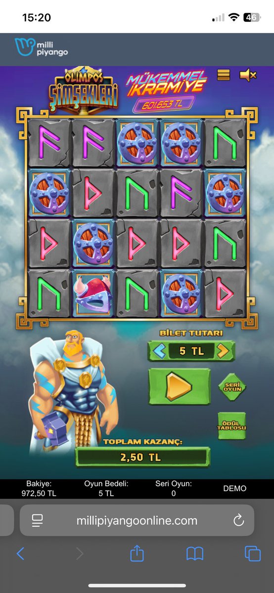 Milli piyango kumar oynatıyor farkındamısınız? <a href="/AliYerlikaya/">Ali Yerlikaya</a>