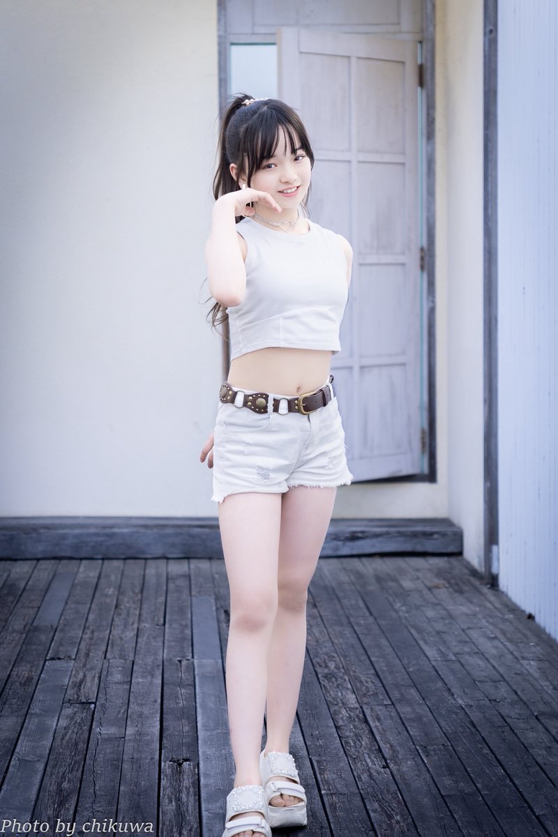 2025/05/03 月咲らんちゃん(@mayuodenimu) アイゲキ×TIP撮影会 エコロ