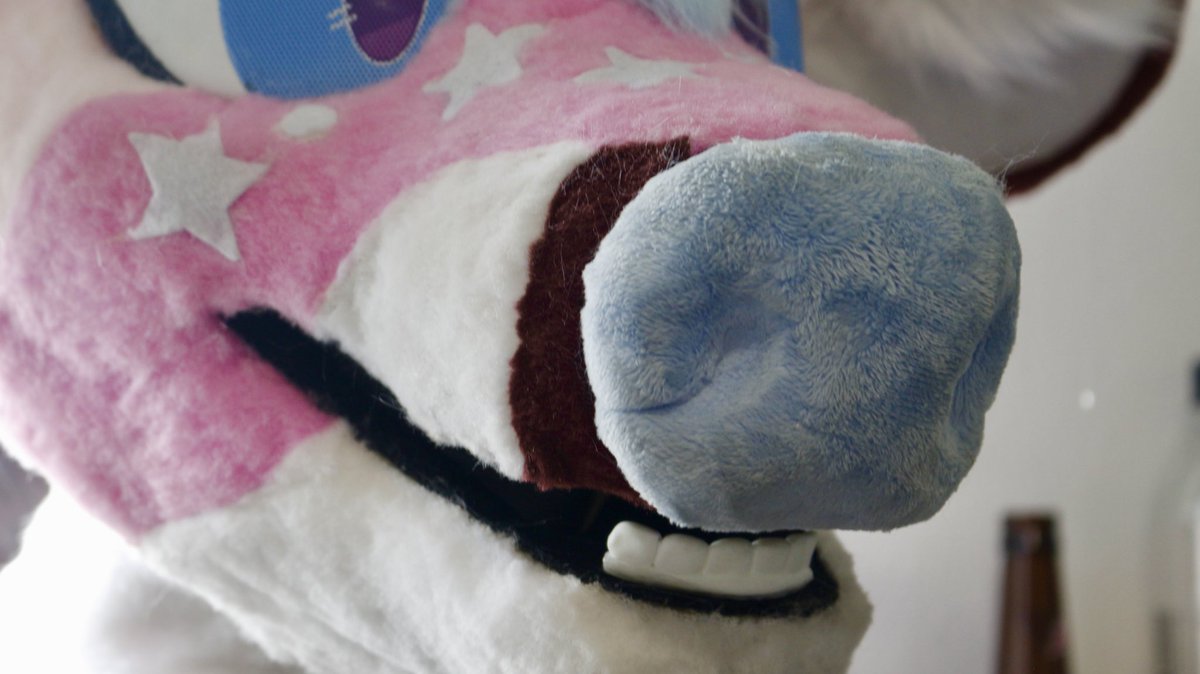 whitetailmango's tweet photo. Welcome Eliwood to the @doebrainedsuits family!! https://t.co/QMy8k5jc9l