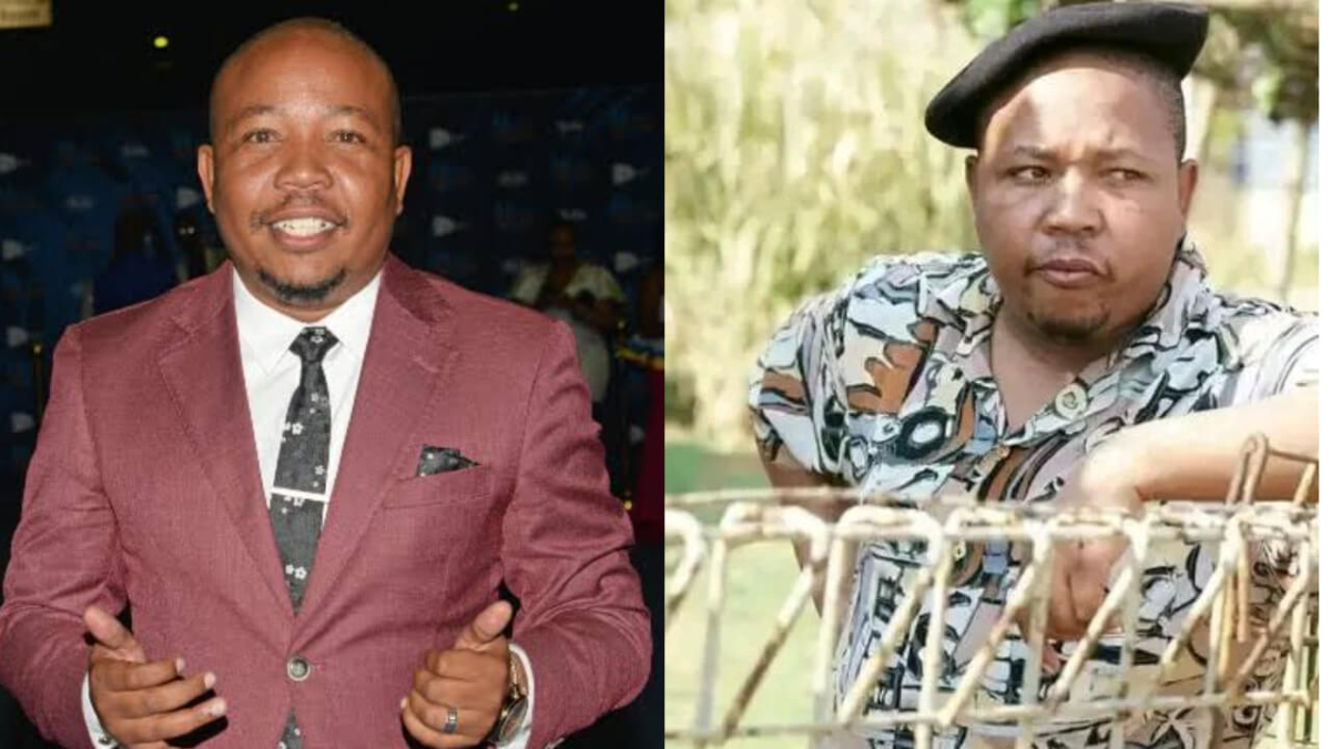 Classic263 on X: "Popular South African actor Presley Chweneyagae has passed away at 40. A true star of South African cinema and television, he captured hearts with his depth, truth, and unmatched