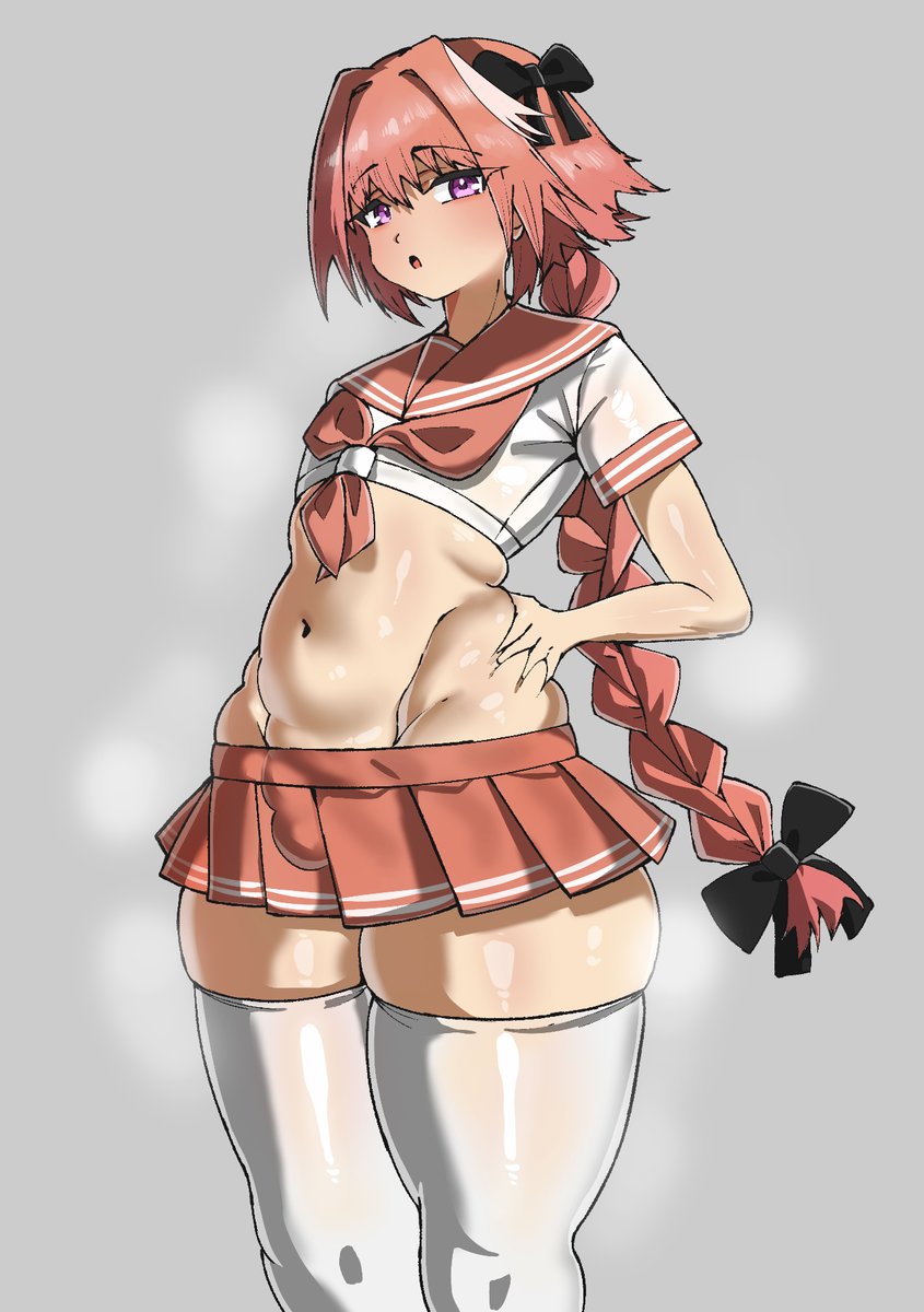 WOOSARTS's tweet photo. Astolfo 1 https://t.co/JPitWIxv1r
