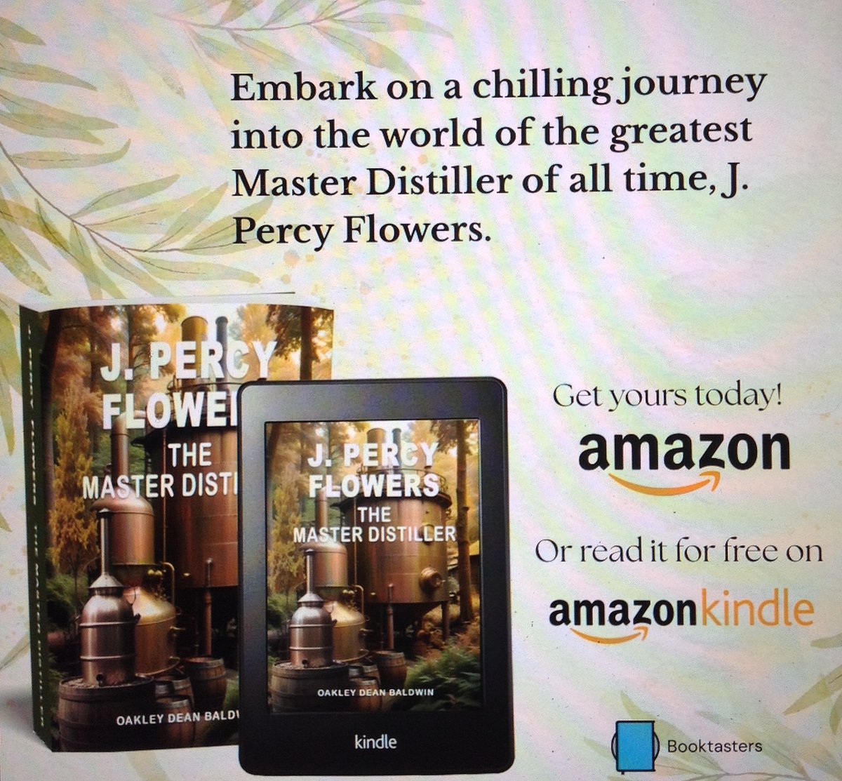 baldwin_oakley's tweet photo. #creativity #networking #socialnetworking #books #readers #kindle #allreaders #readerscommunity 

Greatest Moonshiner in history. His story has never been told until now! Get your copy today at our author's website: https://t.co/AuZzjqKJXz https://t.co/CfScBu22tb