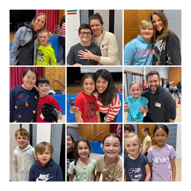 Huge thanks to our amazing PTO and Mr. Holl for MCing the Brookside Fun Run!  The rain couldn’t stop the fun—our students ran, danced, and moved their way through an energetic day in the gym. What a joyful celebration of community and movement!  #BESTatBrookside