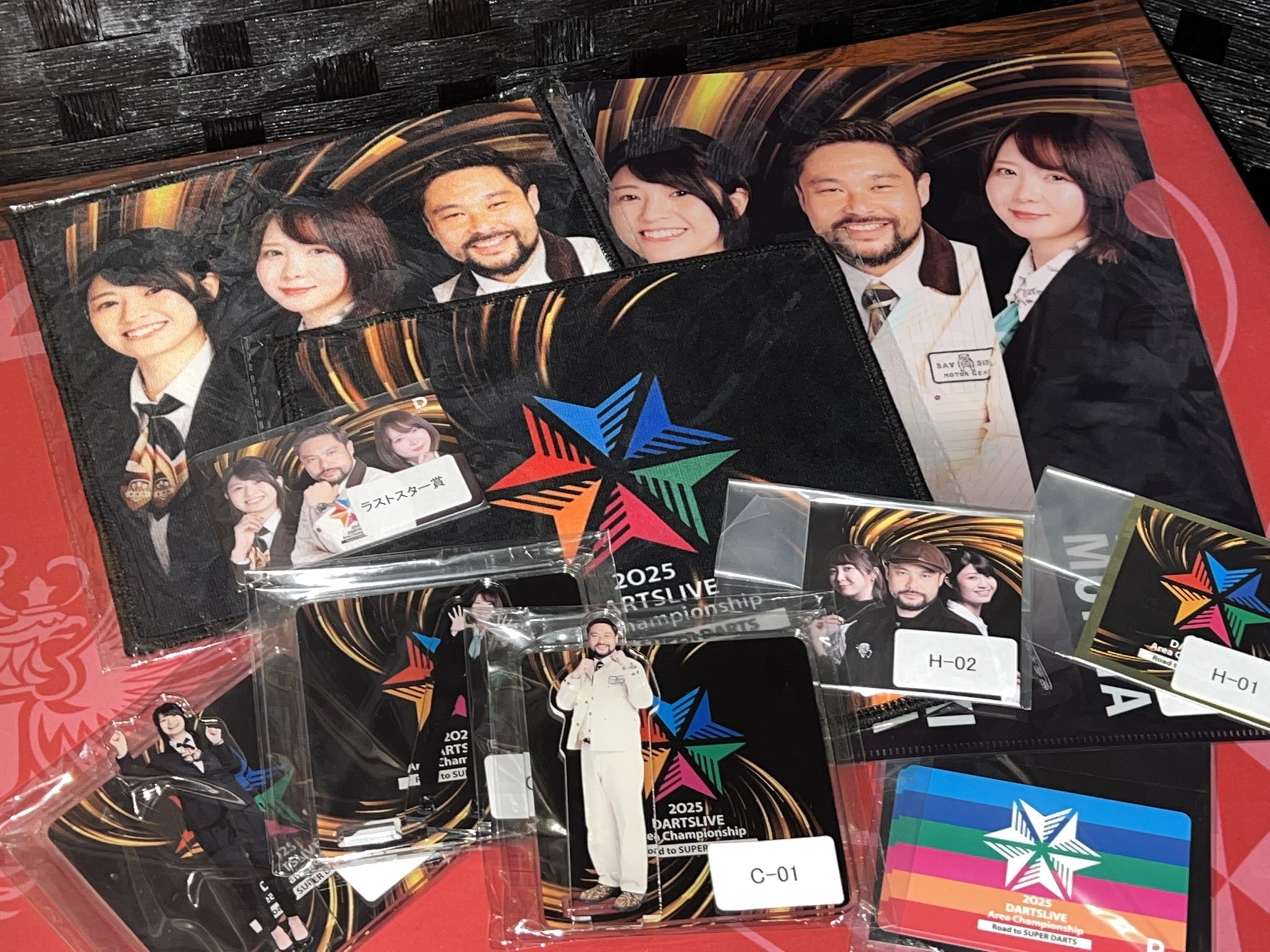 ダーツライブ　ブラックホールくじ　ショットグラス　DARTSLIVE ダーツライブ ブラックホールくじ ショットグラス DARTSLIVE