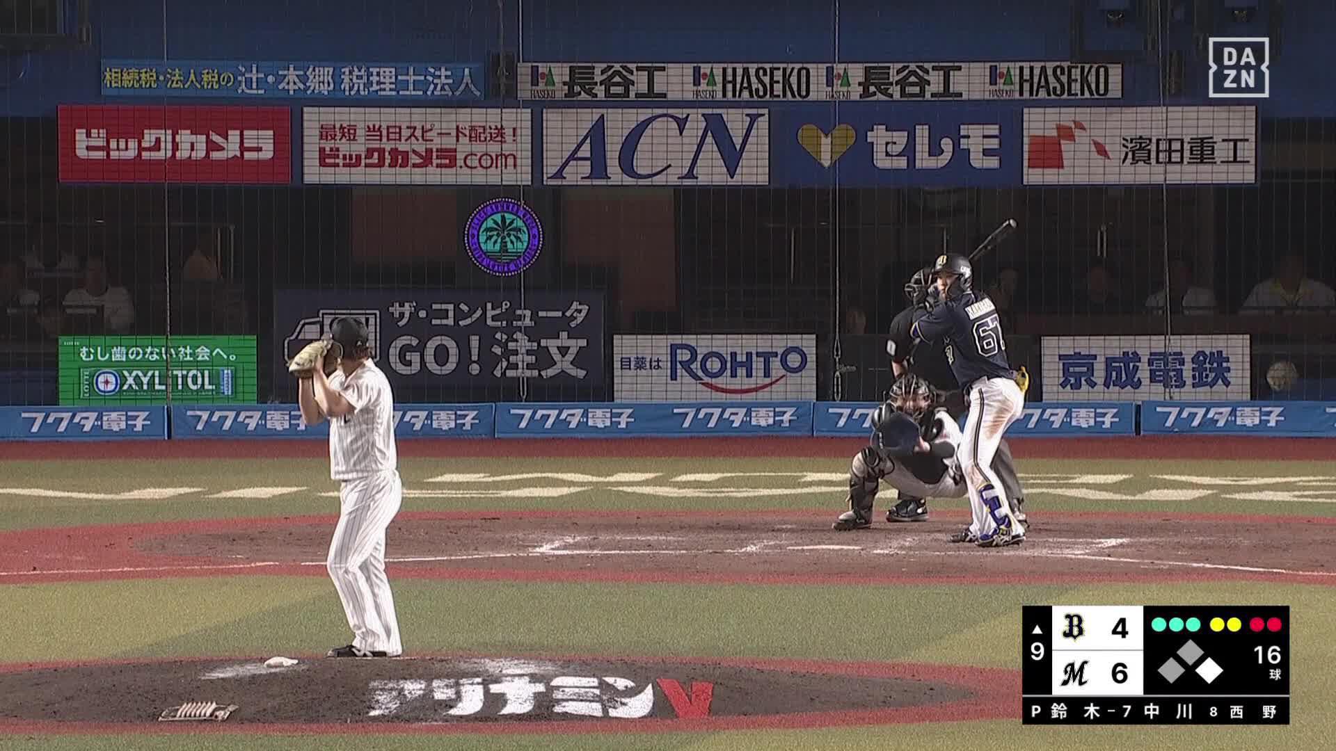 ⚾️DAZNベースボール on X: 
