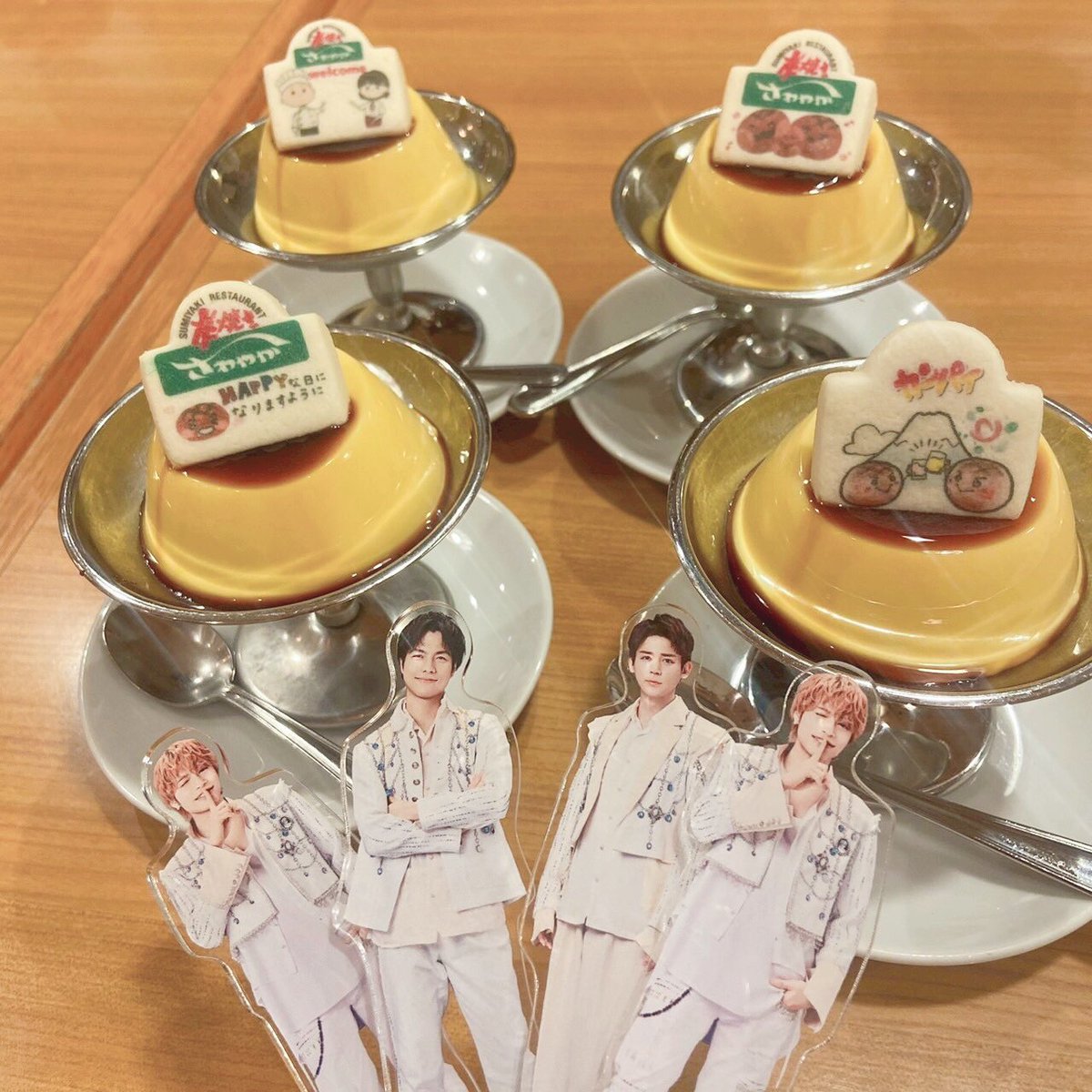 na__7k's tweet photo. 2日間でいっぱい食べたからもうお腹ぱんぱんだ！おいしかった〜！！ https://t.co/qpwobzze9G