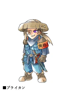 「生活が雑なキャラは髪を切らないで雑に後ろで束ねてる」という設定でやってたら同じ髪形になっちゃった2人 