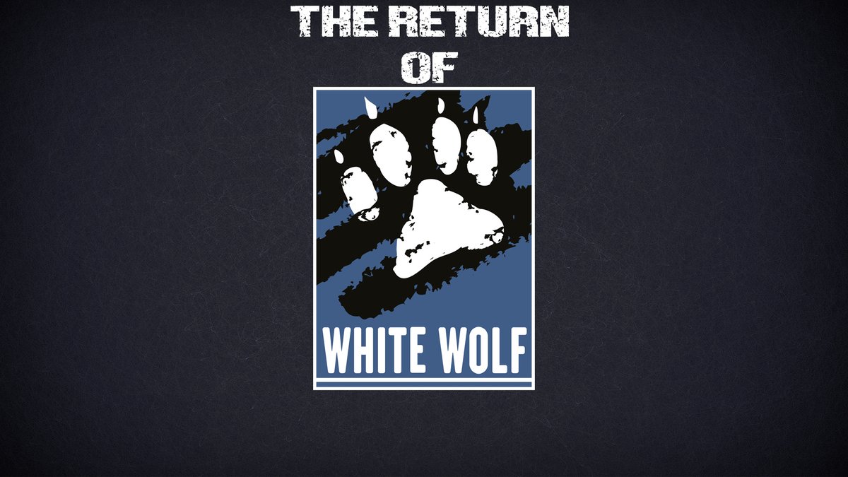 Mera'din (@meradin_unknown) on Twitter photo Trying something a little different and threw together something a bit more topical, giving the rundown and my take on the news of White Wolf's return and what I think it means for the future of the
<a href="/worldofdarkness/">World of Darkness</a>.
youtu.be/Mcp2uxX0bS0 Trying something a little different and threw together something a bit more topical, giving the rundown and my take on the news of White Wolf's return and what I think it means for the future of the
<a href="/worldofdarkness/">World of Darkness</a>.
youtu.be/Mcp2uxX0bS0