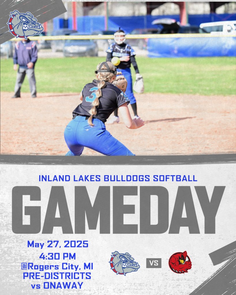 Good Luck Bulldog Softball!!