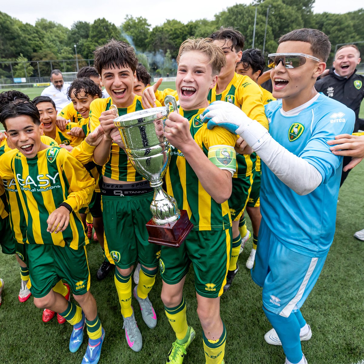 ADO Den Haag Jeugdopleiding tweet media