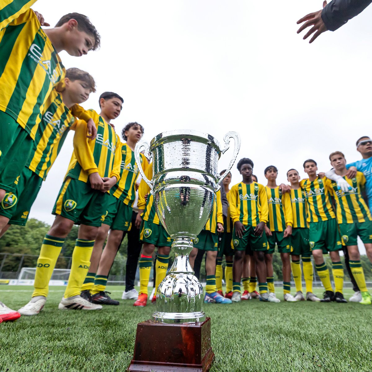 ADO Den Haag Jeugdopleiding tweet media