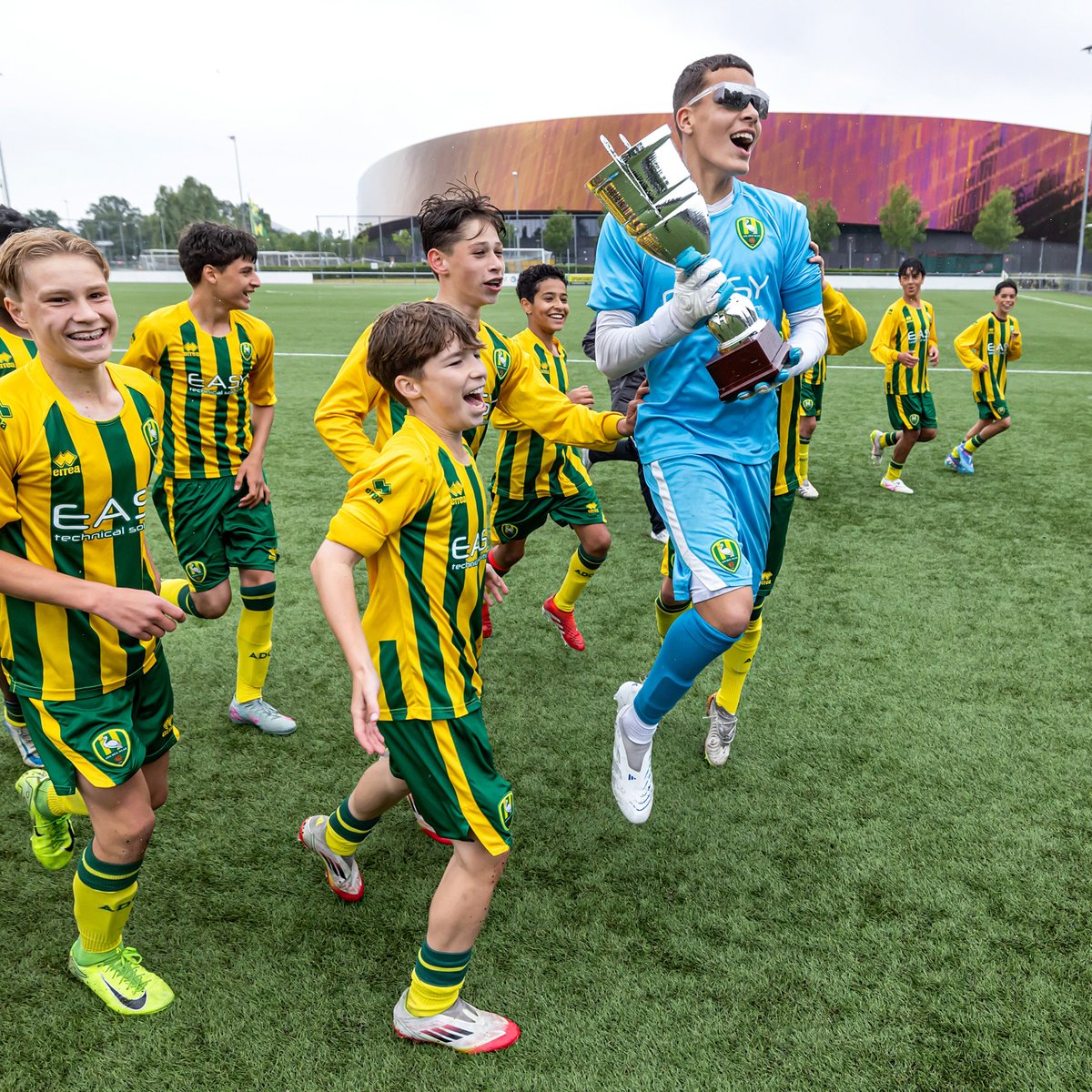 ADO Den Haag Jeugdopleiding tweet media