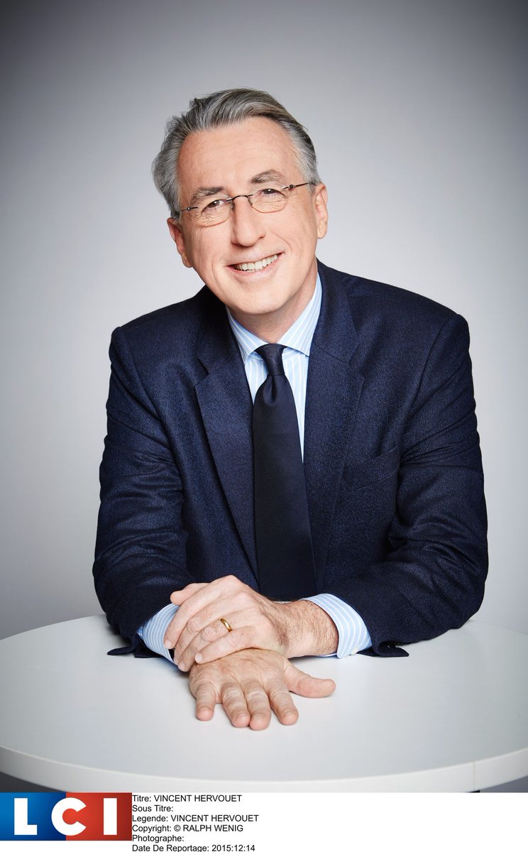 Hommage à Vincent Hervouët
Pour moi,le meilleur journaliste de politique internationale des médias actuels
Voir Praud le rembarrer,pour préserver Macron de cet épisode totalement lunaire de l avion présidentiel,était insupportable
Total soutien à V.Hervouët dont je partage l avis