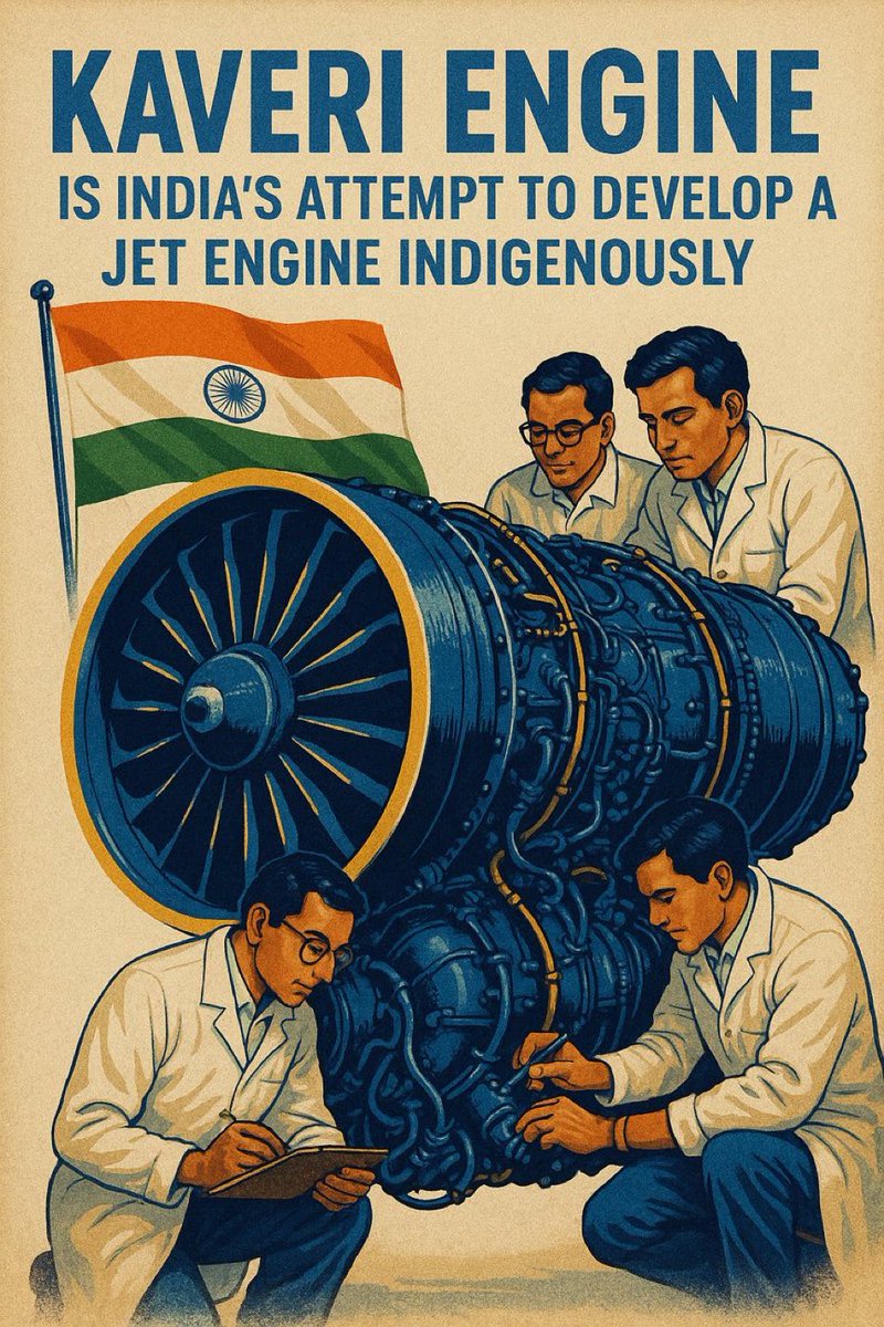 RajDeep49436821's tweet photo. #FundKaveriEngine https://t.co/aIZCU5aFHT