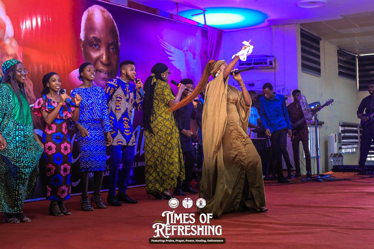 Dlmofficial_'s tweet photo. Day 2 - Crusade:
Joy overflowed. The message reminded us that God still calls us to His presence. Worship, testimonies, and the altar full of surrendered hearts—what a night!
@medicalJCFLUTH @CMDALUTH https://t.co/9PR4zsRqFc