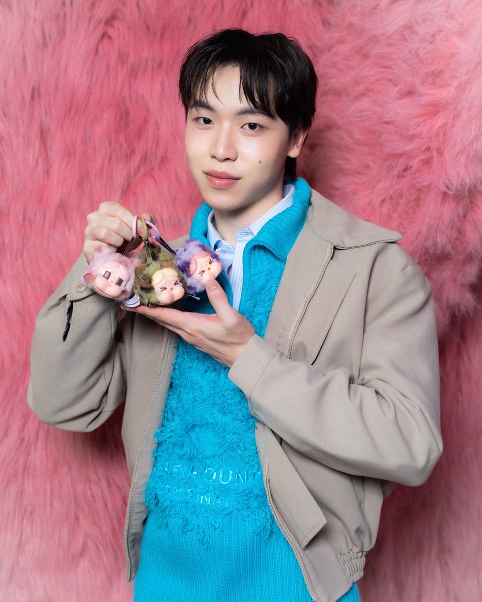 แมวก็รัก แฟก็เลิฟ เมน CRYBABY ก็ใช่ ต้องมาป๊อปให้สุด! รวมตัวกันด่วนที่ CRYBABY LET'S GO WILD BUT CUTIE POP-UP EVENT กับอีเว้นท์สุดคิวท์แห่งปีจัดเต็มในธีมลายเสือสุดจี๊ด!!
📍ณ ชั้น 1 โซน Beacon 3, CentralWorld

#POPMART #POPMARTTH #crybaby #wildbutcutie