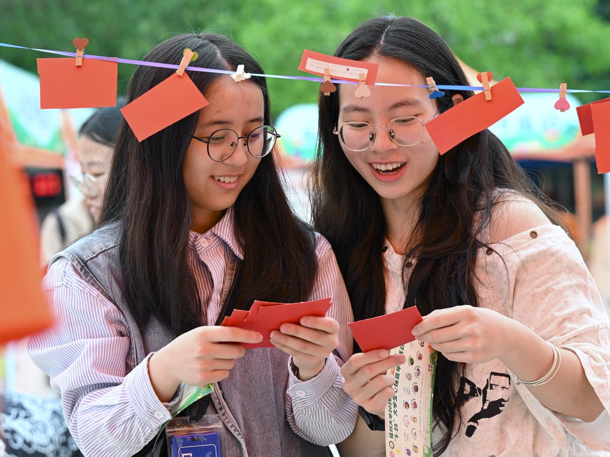 YBrmHBl1PG80843's tweet image. #OpenComment Universities have the right to reduce foreign language seats and start new majors. #education bit.ly/43fCje1