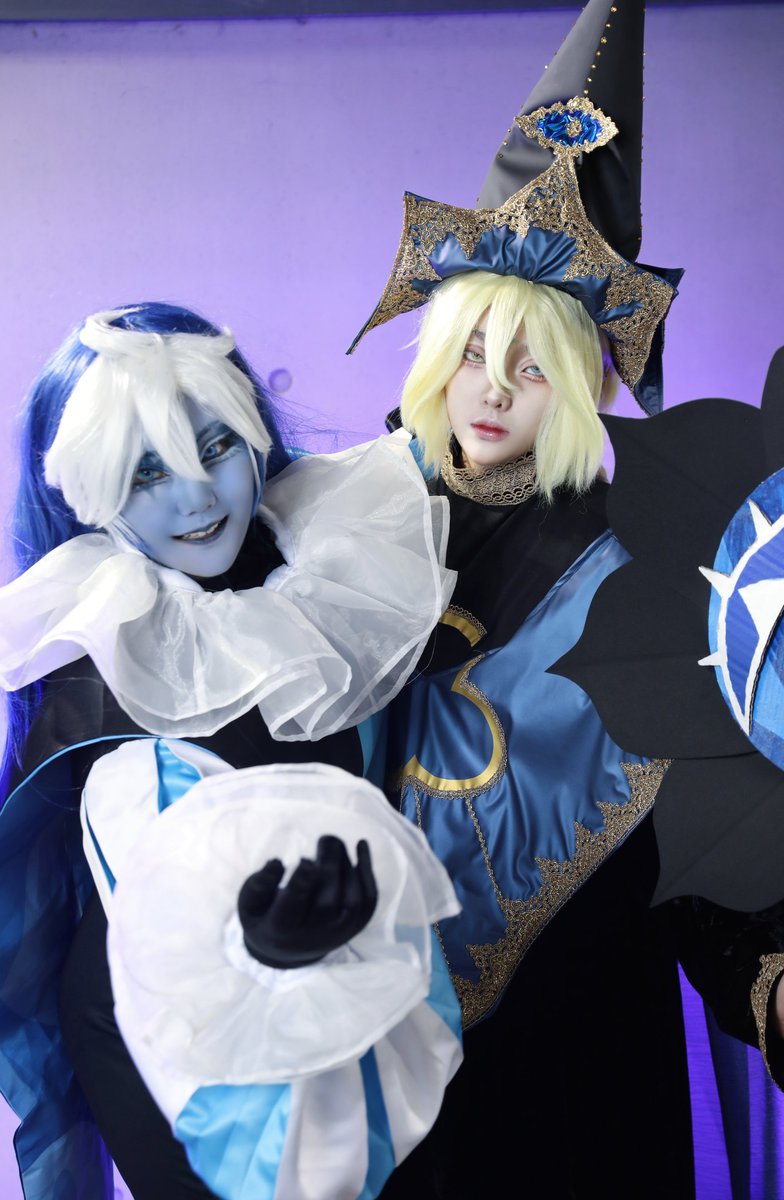 #CookieRunKingdom #쿠키런킹덤
#진리의은둔자 #퓨어바닐라쿠키 #쉐도우밀크쿠키
#PureVanillaCookies #truthlessrecluse
#ShadowMilkCookies 

📸 : <a href="/leesang01234/">사진촬영,pv촬영 문의주세요.</a>
" 이 감정은... 진리와 지식을 이해한 자들만의 것. "

#코스프레 #Cosplay