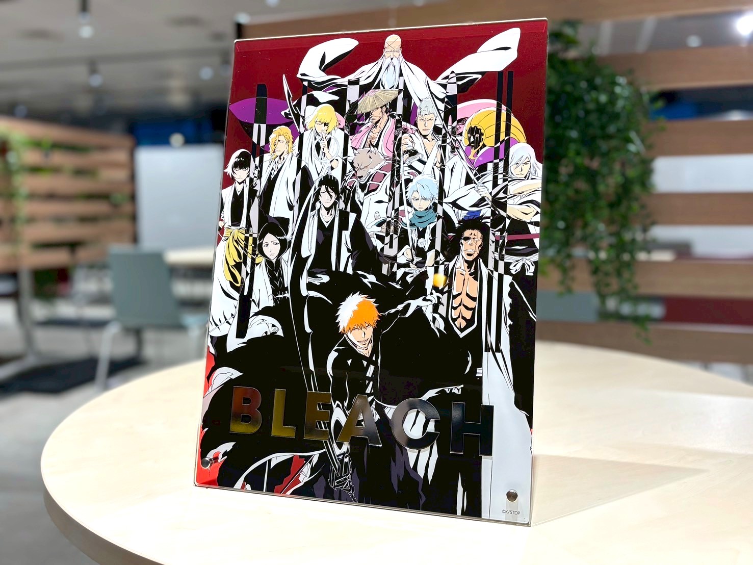 公式】BLEACH WORLD on X: 